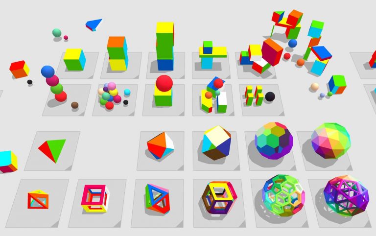 Kid Activity Simulation Simulations - The Science Playground